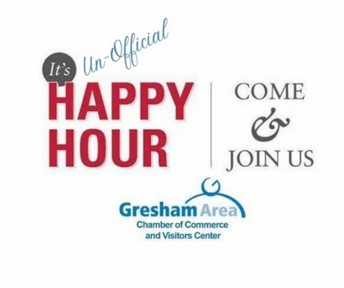Unofficial Happy Hour Oct 11, 2023 Gresham Area Events and